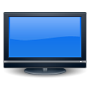 Sidebar TV Or Movie Icon 128x128 png